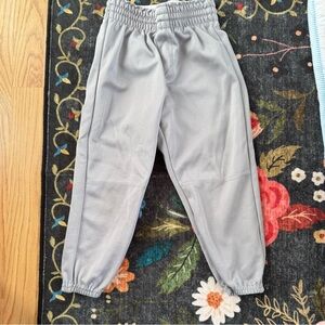 Boys baseball pants